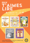 Affiches Prix T'Aimes Lire Album CP CE 2025.png